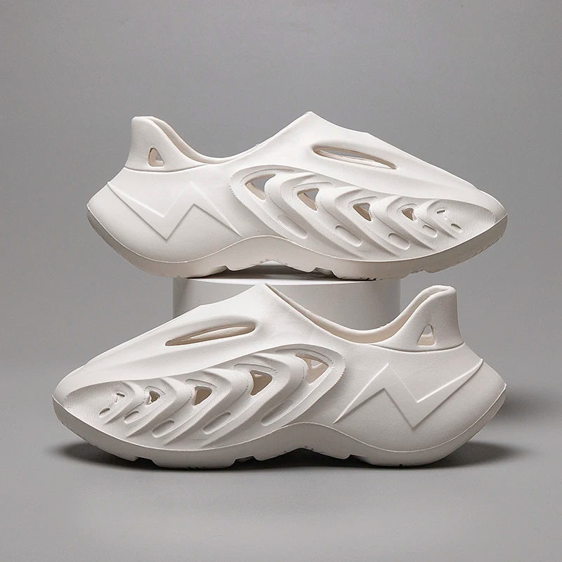 Men’s Foam Clogs – Lightweight, Breathable Slip-On Sandals for Summer, Beach & Casual Medical Use