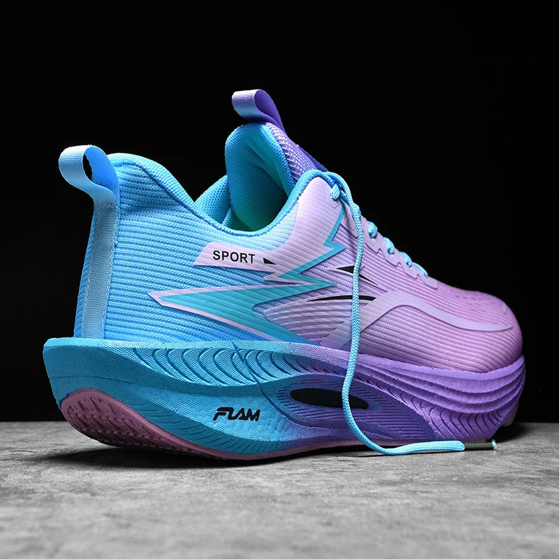 Sport Shoes For Men Casual Platform Running Sneakers Men's Trainer Breathable Walking Basketball Shoes Women