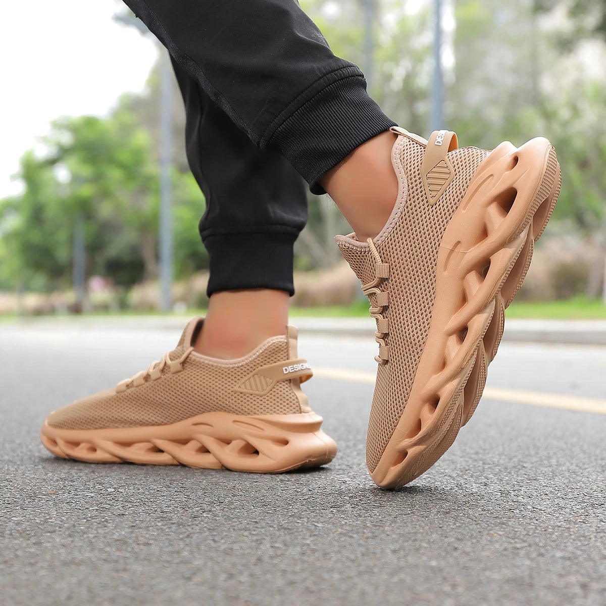 Mesh Women And Men Sneakers Casual Shoes For Men Breathable Summer Shoes For Unisex Lightweight  Footwear For Running Shoes