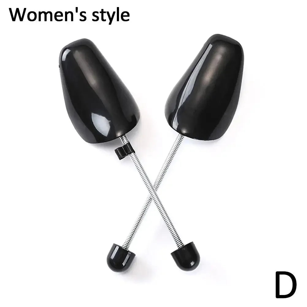 Plastic Spring Shoe Trees For Men And Women Fixed Fits Support Stretcher Shaper Spring Shoe Trees 1 Pair Shoes Tree Stretch U0F5