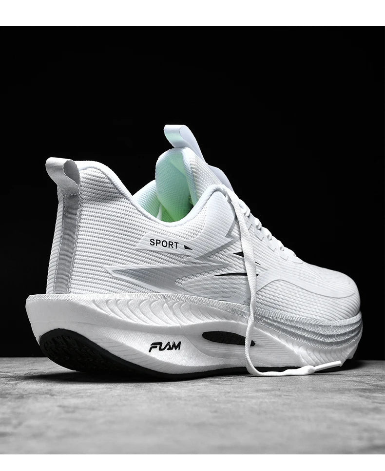 Sport Shoes For Men Casual Platform Running Sneakers Men's Trainer Breathable Walking Basketball Shoes Women