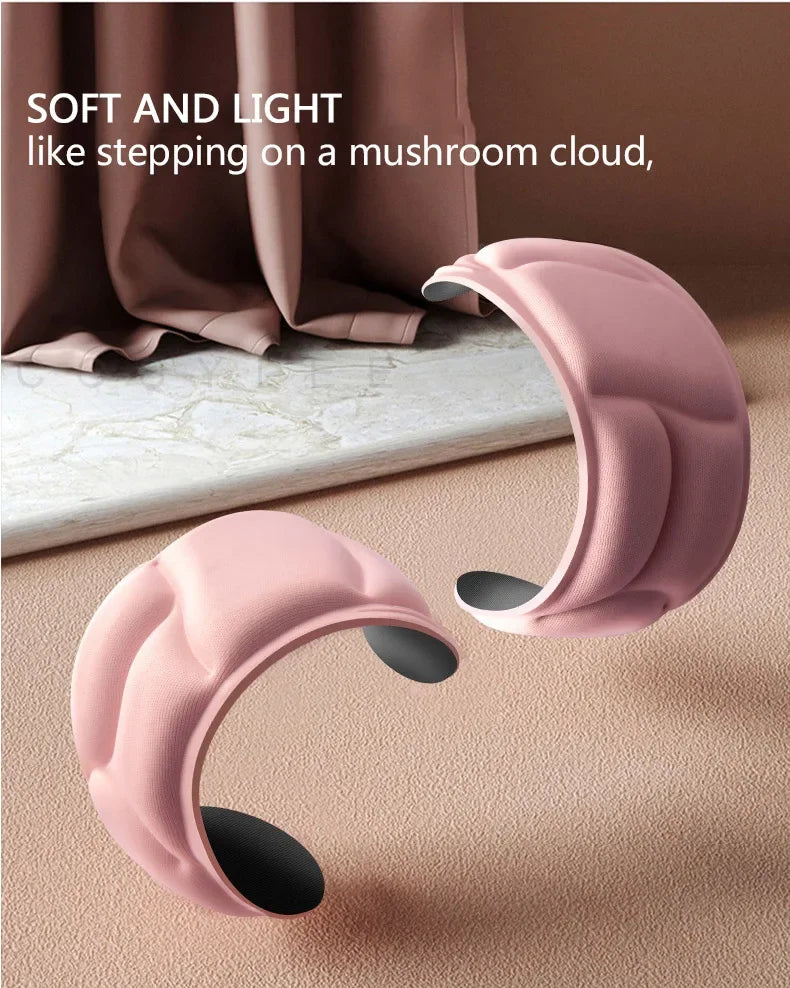 5D Massage Memory Foam Insoles for Shoes Sole Breathable Cushion Sport Running Insoles for Feet Orthopedic Feet Care Insoles