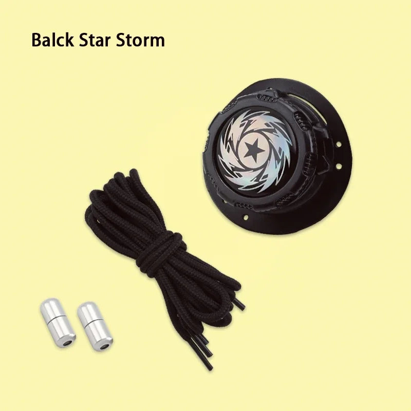 Upgrade Easy Installation Automatic Shoe Laces Without Ties Swivel Metal Capsule Buckle Shoelaces Thick Rope Sneakers Shoelace