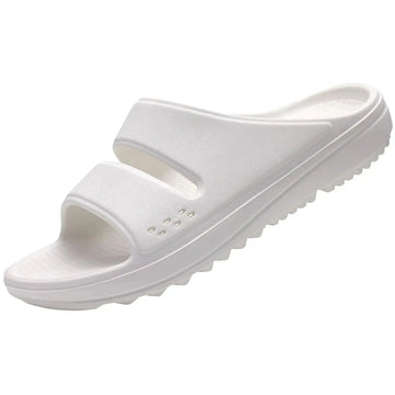 Crestar Orthopedic Sandals – Soft Arch Support Flip Flops for Men & Women, Comfortable Summer Beach Slides