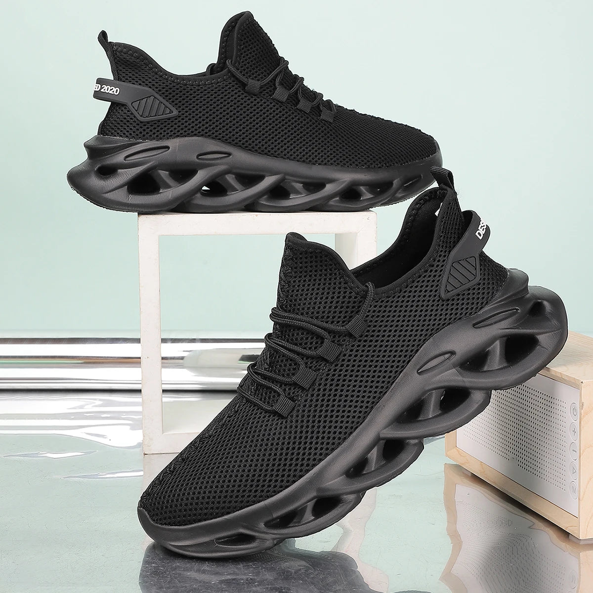 Mesh Women And Men Sneakers Casual Shoes For Men Breathable Summer Shoes For Unisex Lightweight  Footwear For Running Shoes