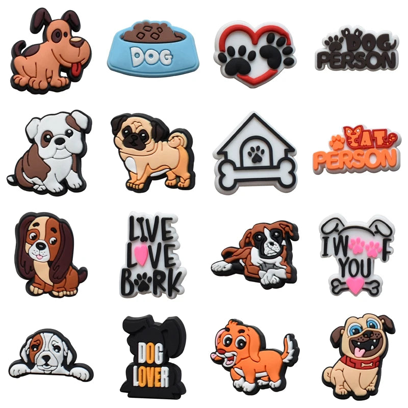 Pack Pins for Crocs Charms Shoes Accessories Dentistry Teeth Doctor Decoration Jeans Women Sandals Buckle Kids Favors Men Badges