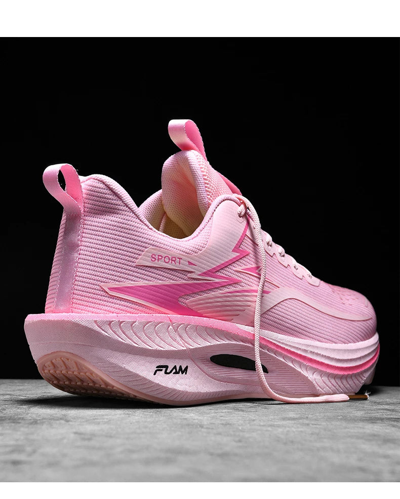 Sport Shoes For Men Casual Platform Running Sneakers Men's Trainer Breathable Walking Basketball Shoes Women