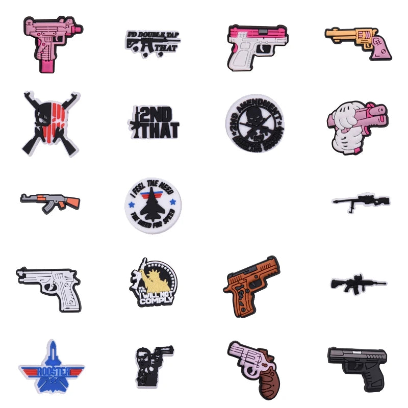 Pack Pins for Crocs Charms Shoes Accessories Dentistry Teeth Doctor Decoration Jeans Women Sandals Buckle Kids Favors Men Badges