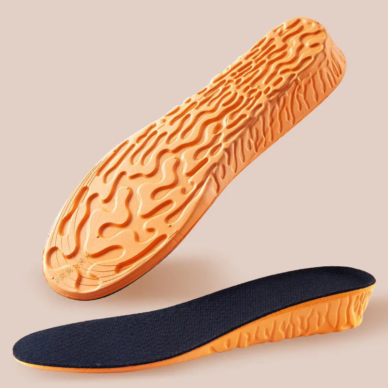 Height Increase Insole For Men Women1.5/2.5/3.5cm EVA Invisible Height Lift Breathable Comfortable Shock Absorption Pads