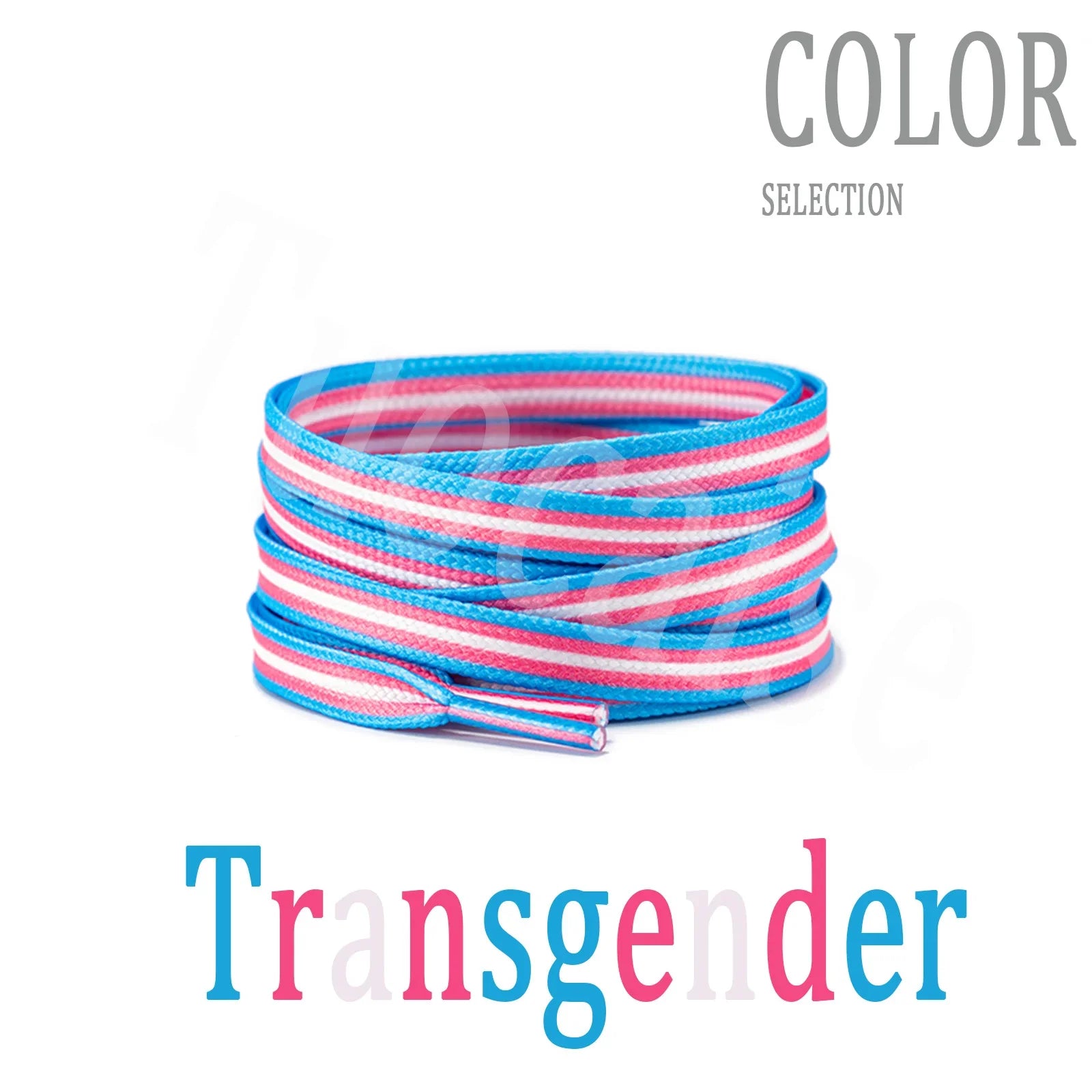 Rainbow Shoelaces – Colorful Long Laces for Sneakers
