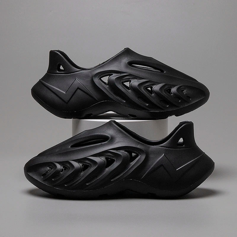 Men’s Foam Clogs – Lightweight, Breathable Slip-On Sandals for Summer, Beach & Casual Medical Use