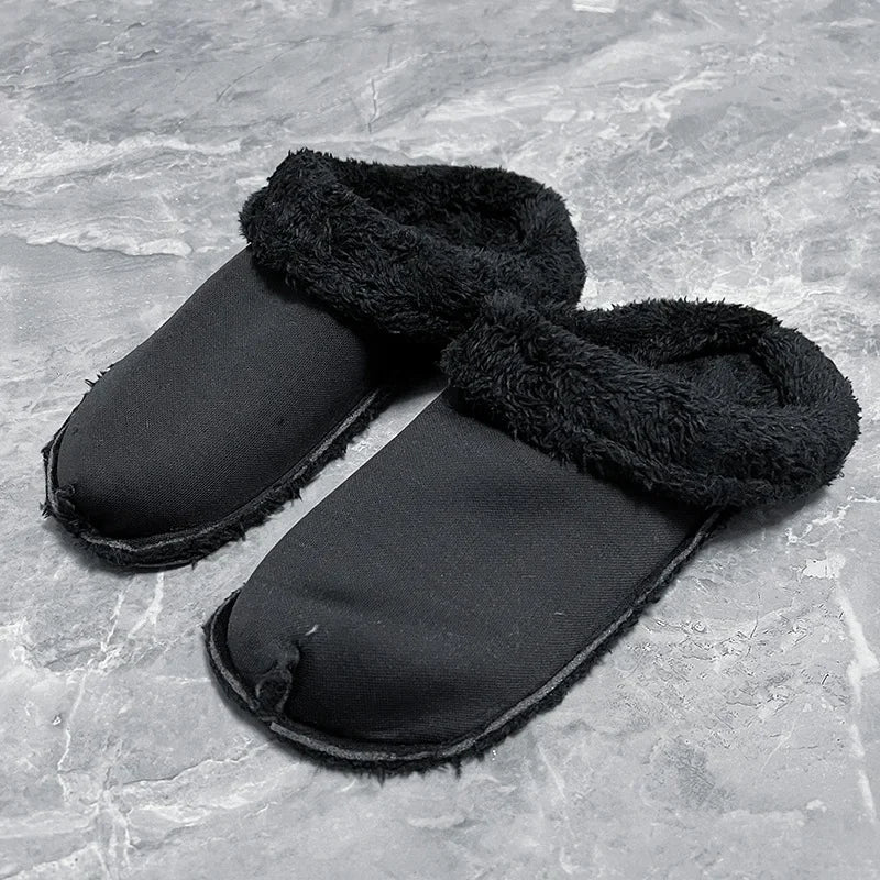 1 Pair Winter Warm Shoe Cover Inserts Replacement Fur Insoles Removable Soft Thickened Shoes Liners Plush Cover Accessories