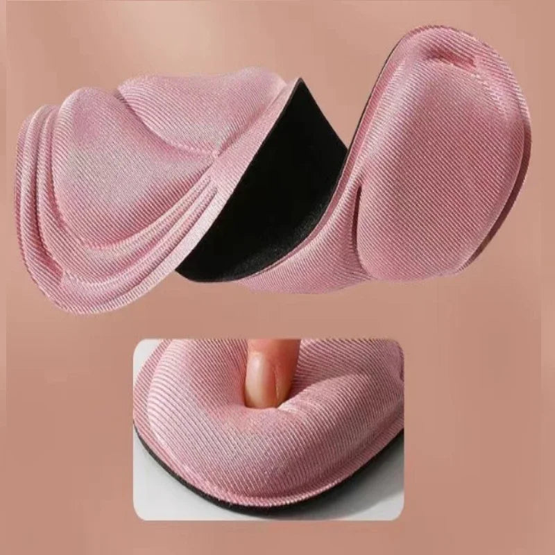 5D Massage Memory Foam Insoles for Shoes Sole Breathable Cushion Sport Running Insoles for Feet Orthopedic Feet Care Insoles