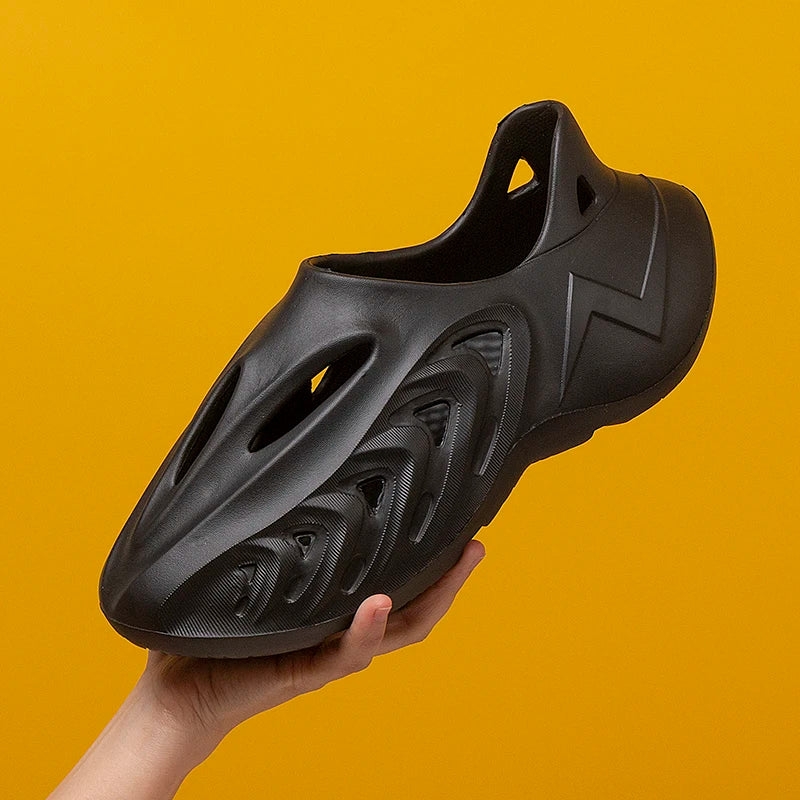 Men’s Foam Clogs – Lightweight, Breathable Slip-On Sandals for Summer, Beach & Casual Medical Use