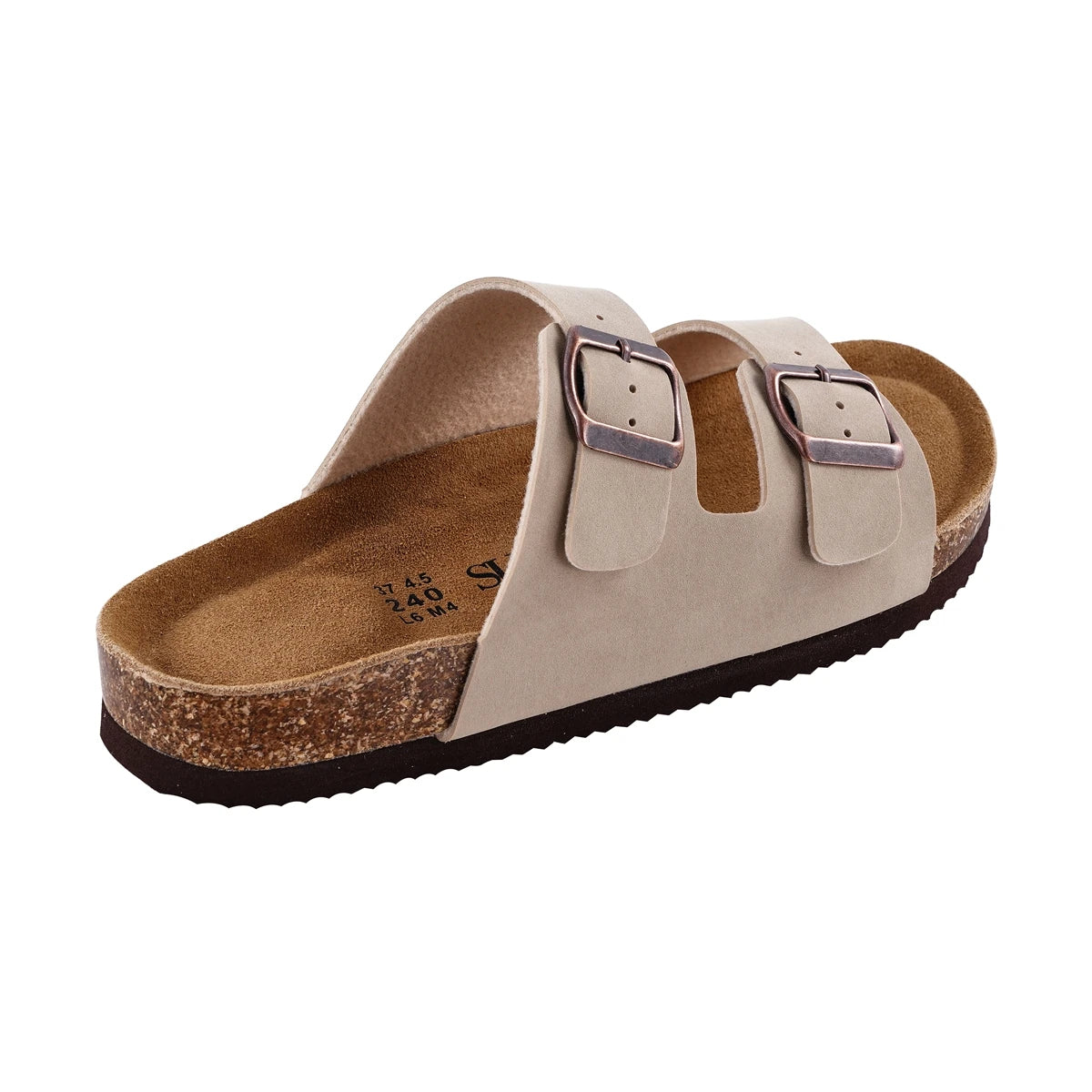 Summer Adjustable Soft Slides Slippers For women Flat EVA Slippers Lightweight Anti Slip Slippers