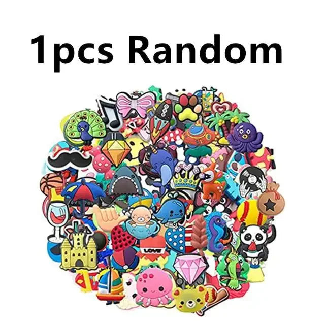 Pack Pins for Crocs Charms Shoes Accessories Dentistry Teeth Doctor Decoration Jeans Women Sandals Buckle Kids Favors Men Badges