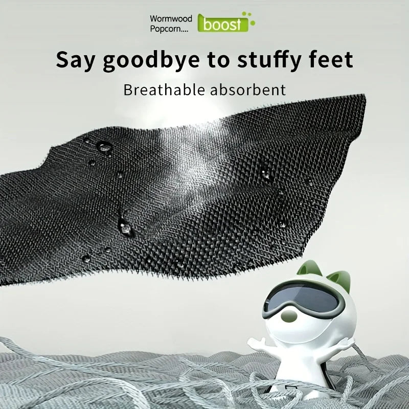 Risesoles - 1 Pair of Invisible height increase Insoles, Both Men and Women, Non-slip, Non-collapse Memory Foam Insoles