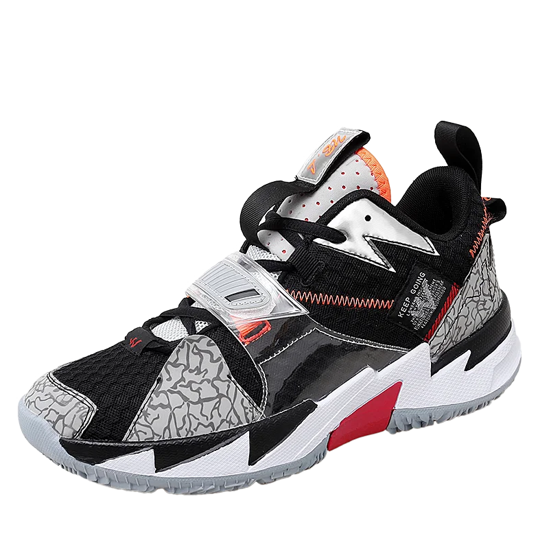Men Basketball Shoes Couple Brethable Outdoor Sports Shoes Women Basketball Sneakers Men Trainer Gym Shoes Male High-top