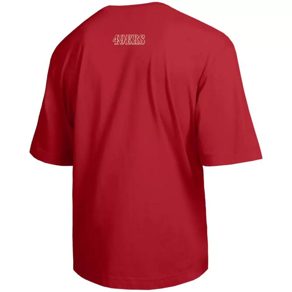 San Francisco 49ers x Stinky Pete Faithful 2026 Graphic Shirt for Football and Toy Story Fans