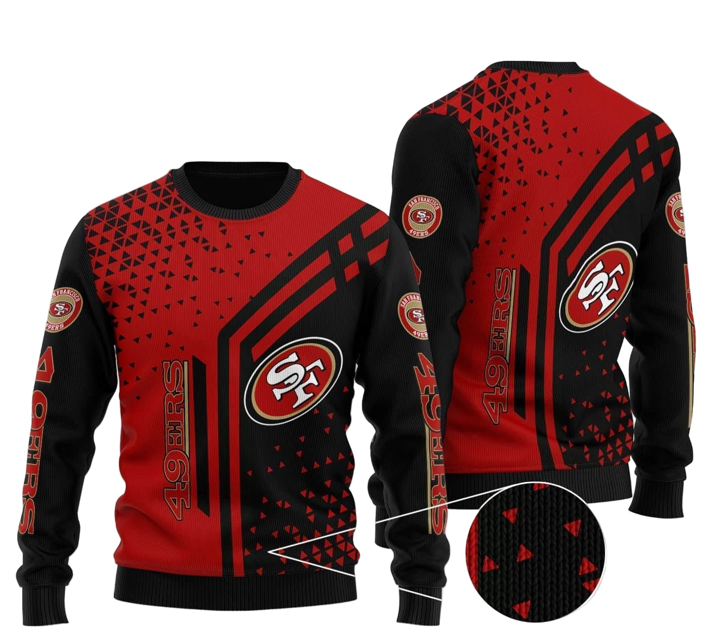 San Francisco 49ers Sweater 15