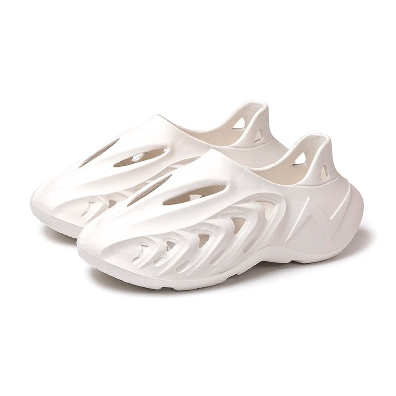 Men’s Foam Clogs – Lightweight, Breathable Slip-On Sandals for Summer, Beach & Casual Medical Use