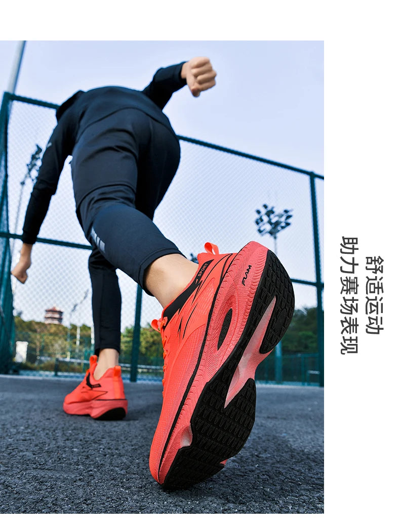 Sport Shoes For Men Casual Platform Running Sneakers Men's Trainer Breathable Walking Basketball Shoes Women