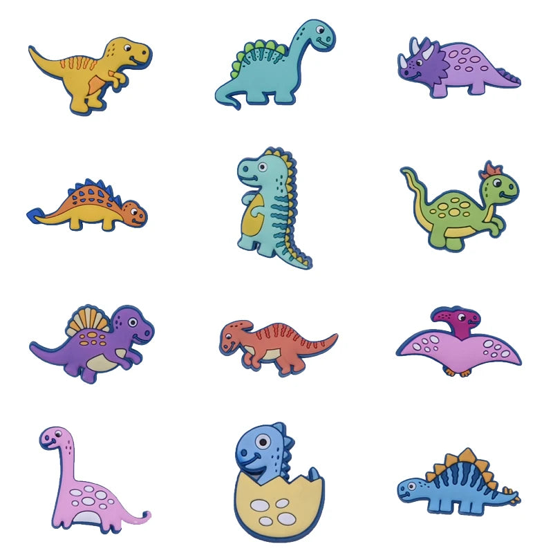 Pack Pins for Crocs Charms Shoes Accessories Dentistry Teeth Doctor Decoration Jeans Women Sandals Buckle Kids Favors Men Badges