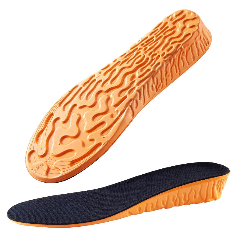 Height Increase Insole For Men Women1.5/2.5/3.5cm EVA Invisible Height Lift Breathable Comfortable Shock Absorption Pads