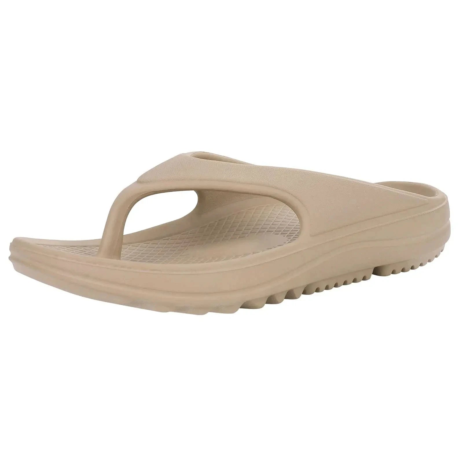 Crestar Orthopedic Sandals – Soft Arch Support Flip Flops for Men & Women, Comfortable Summer Beach Slides