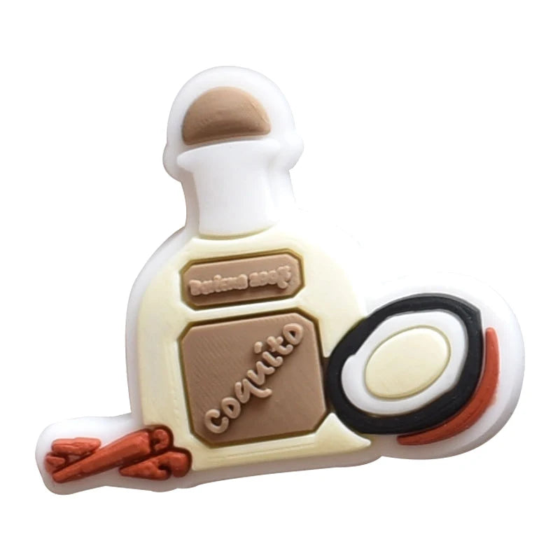 Frog Shoe Charms for Crocs Sandals Women Clogs Pins Shoe Decorations Accessory Men Badges Boys Girls Kids Shoes Accessories