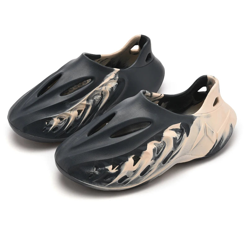 Men’s Foam Clogs – Lightweight, Breathable Slip-On Sandals for Summer, Beach & Casual Medical Use