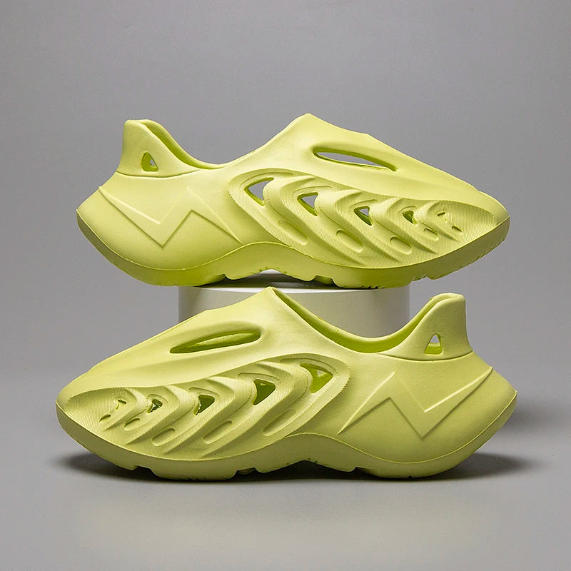 Men’s Foam Clogs – Lightweight, Breathable Slip-On Sandals for Summer, Beach & Casual Medical Use