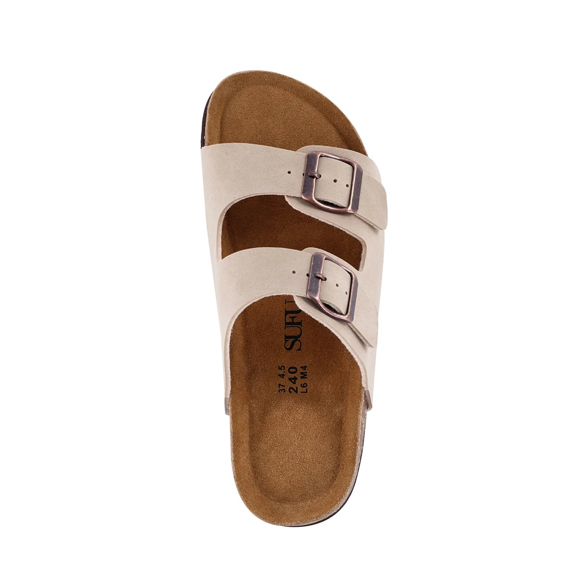 Summer Adjustable Soft Slides Slippers For women Flat EVA Slippers Lightweight Anti Slip Slippers