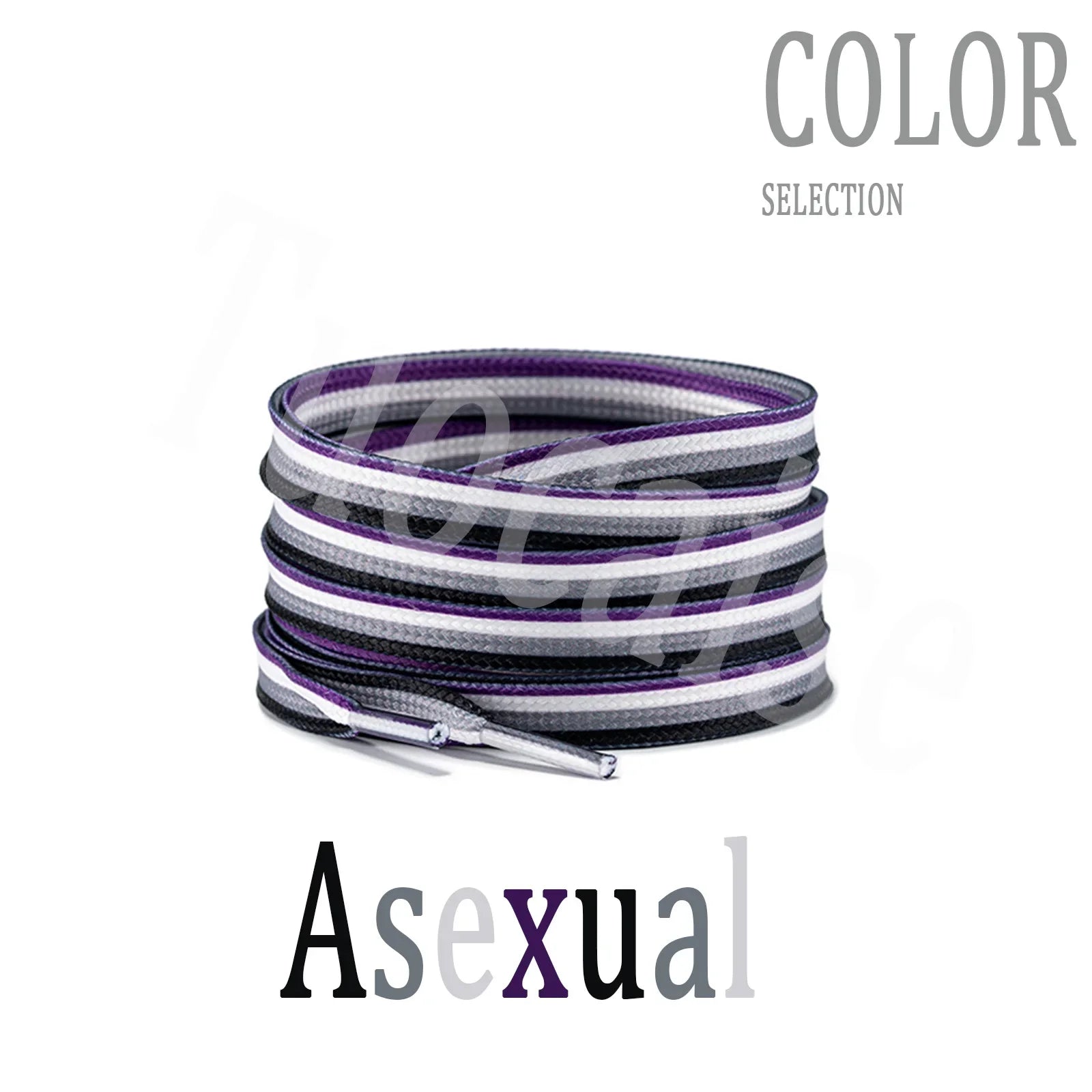 Rainbow Shoelaces – Colorful Long Laces for Sneakers