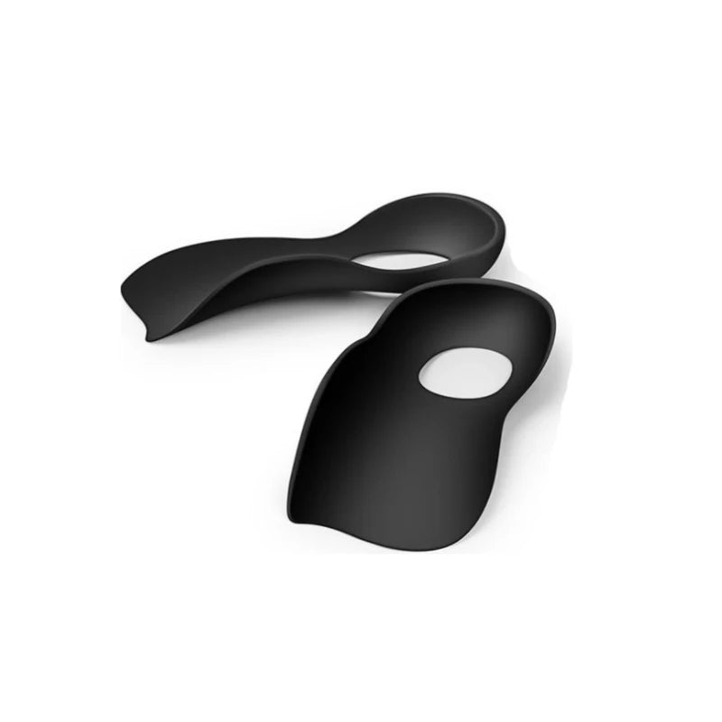 Orthopedic Insoles Orthotics Flat Foot Health Sole Pad For Shoes Insert Arch Support Pad For Feet Care Insoles Unisex 1 Pair