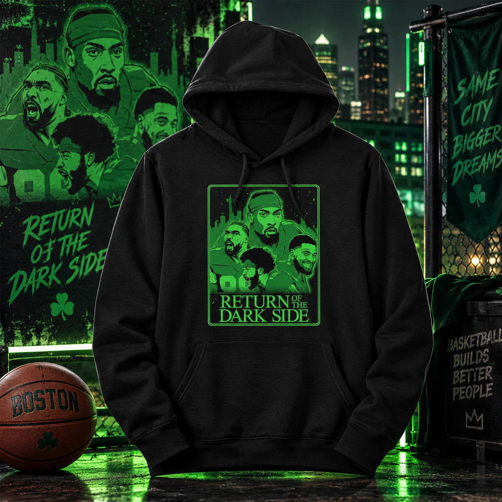 Seattle Seahawks Return Of The Dark Side Graphic Shirt for Football Fans