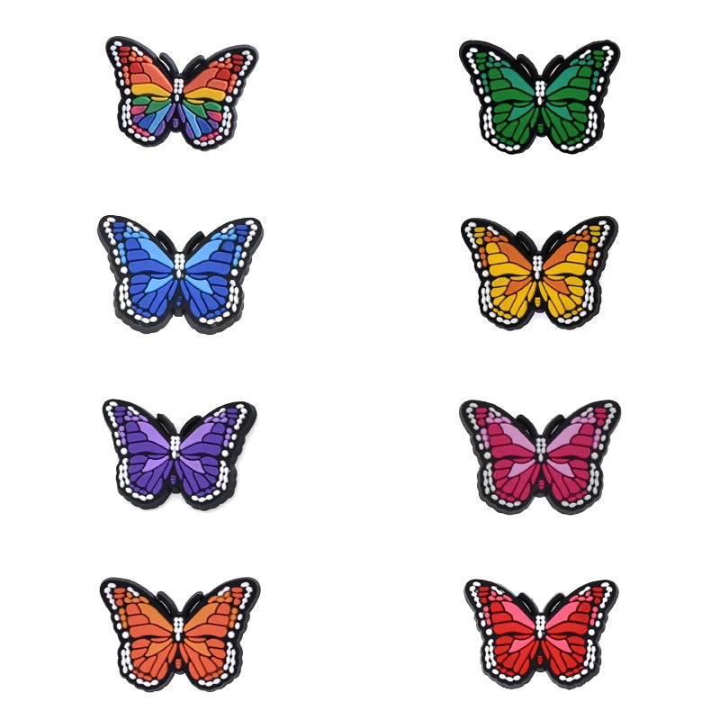 Pack Pins for Crocs Charms Shoes Accessories Dentistry Teeth Doctor Decoration Jeans Women Sandals Buckle Kids Favors Men Badges