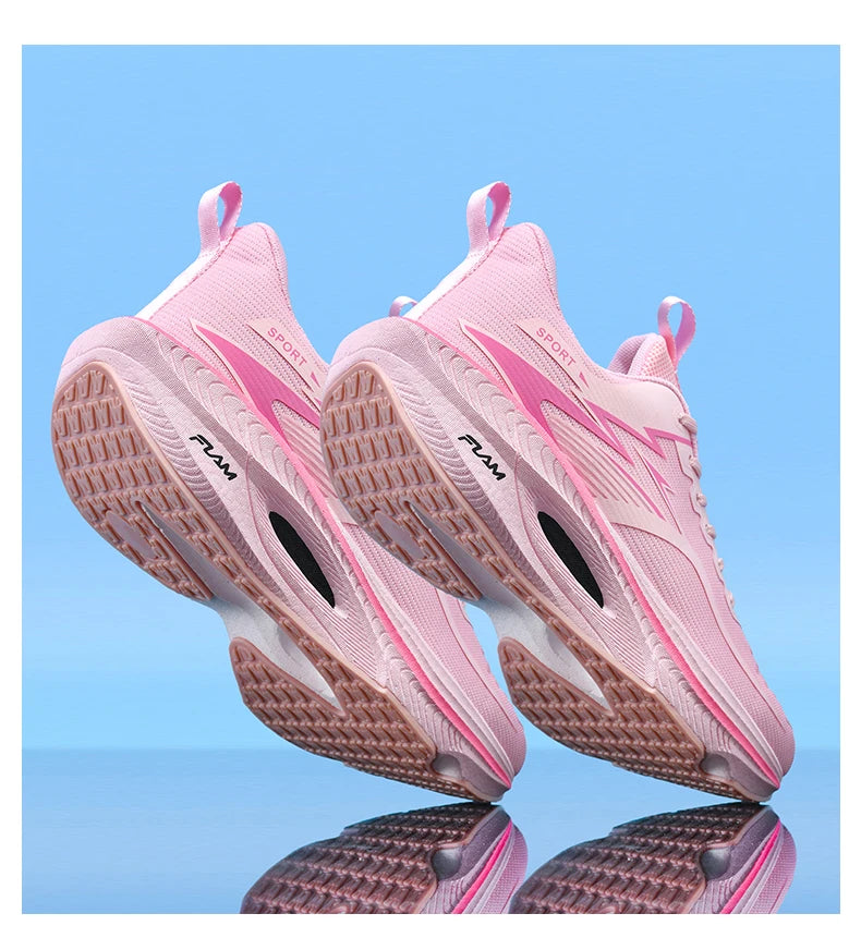 Sport Shoes For Men Casual Platform Running Sneakers Men's Trainer Breathable Walking Basketball Shoes Women
