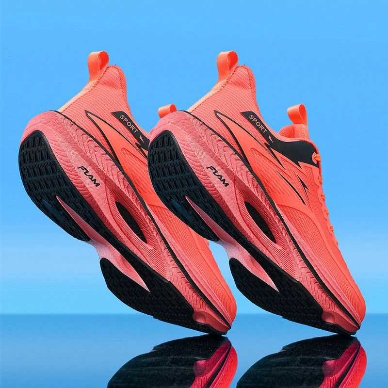 Sport Shoes For Men Casual Platform Running Sneakers Men's Trainer Breathable Walking Basketball Shoes Women