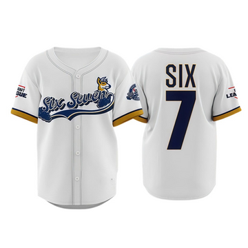 State College Spikes Six Seven Night 2026 Baseball Jersey
