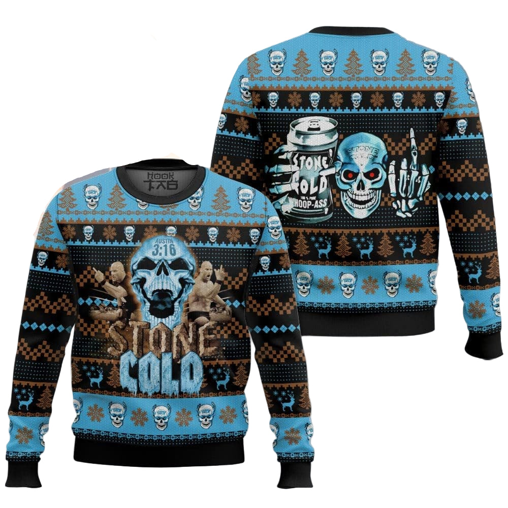Stone Cold Ugly Sweater