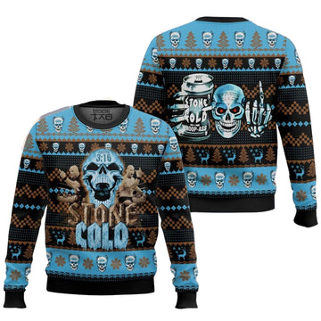 Stone Cold Ugly Sweater