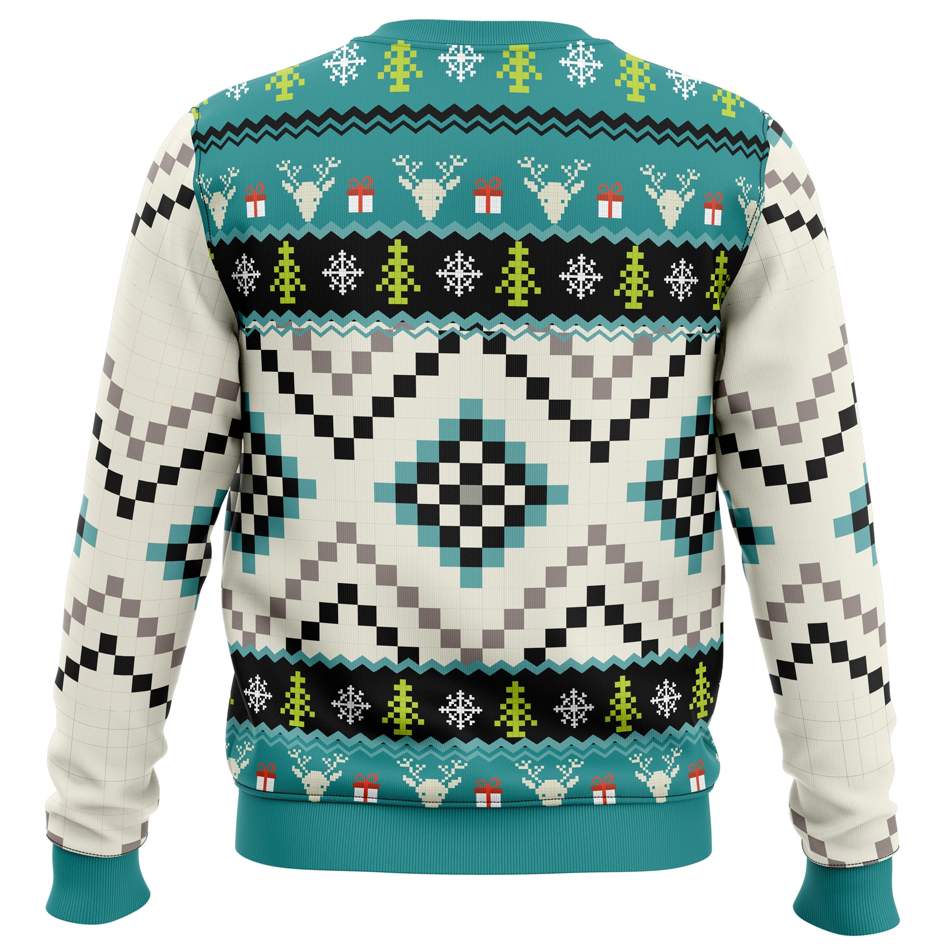 I Want You Alex Jones Ugly Christmas Sweater