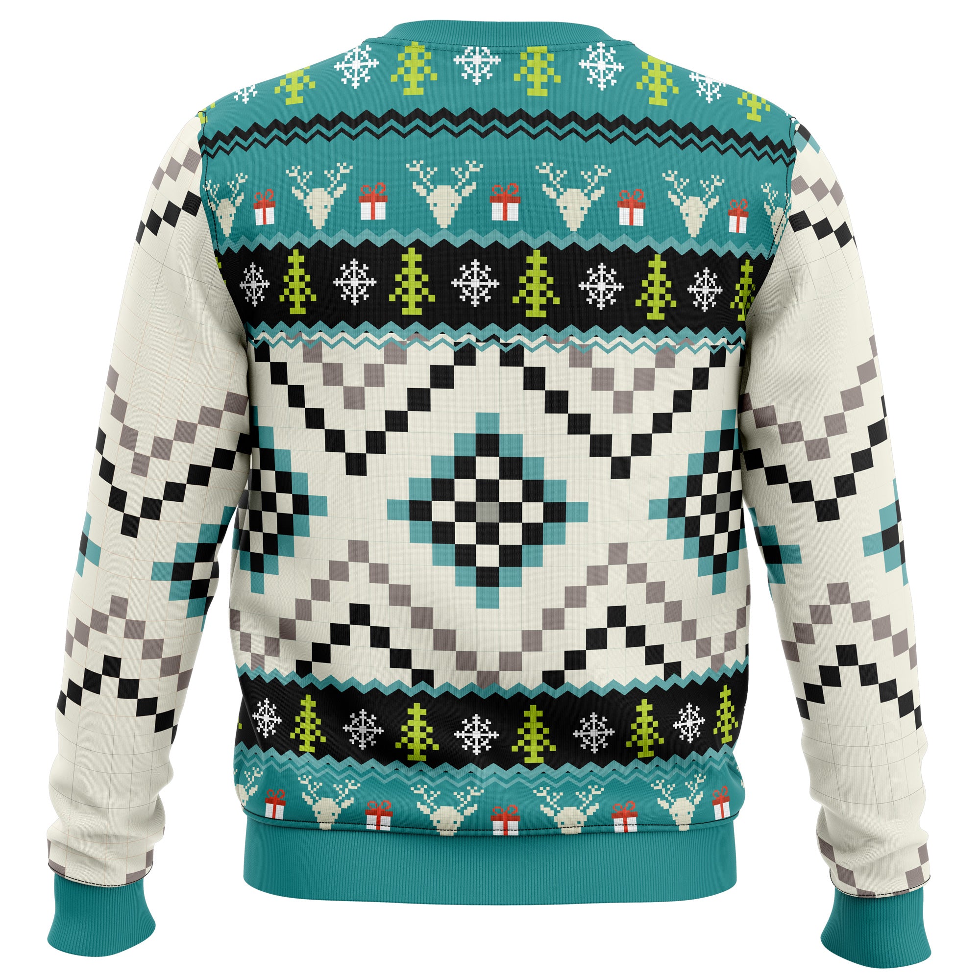 I Want You Alex Jones Ugly Christmas Sweater