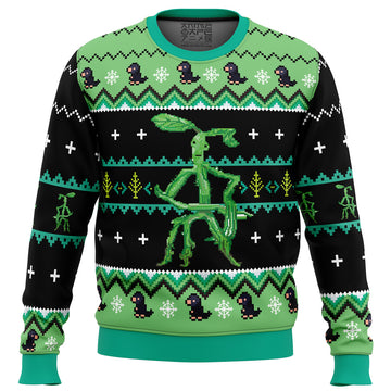 Bowtruckle Fantastic Beasts Ugly Christmas Sweater