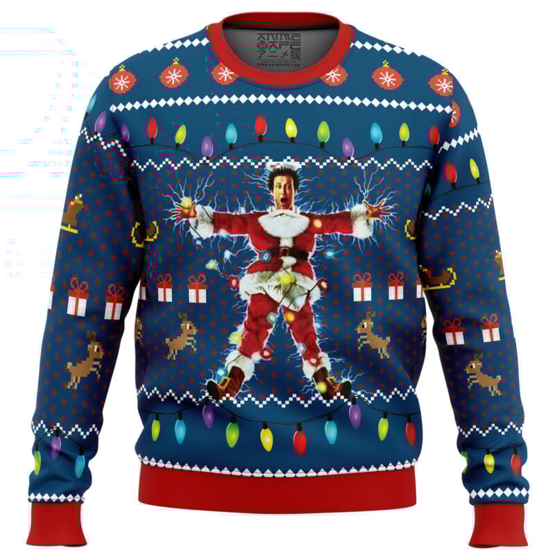 Christmas Vocation Ugly Christmas Sweater