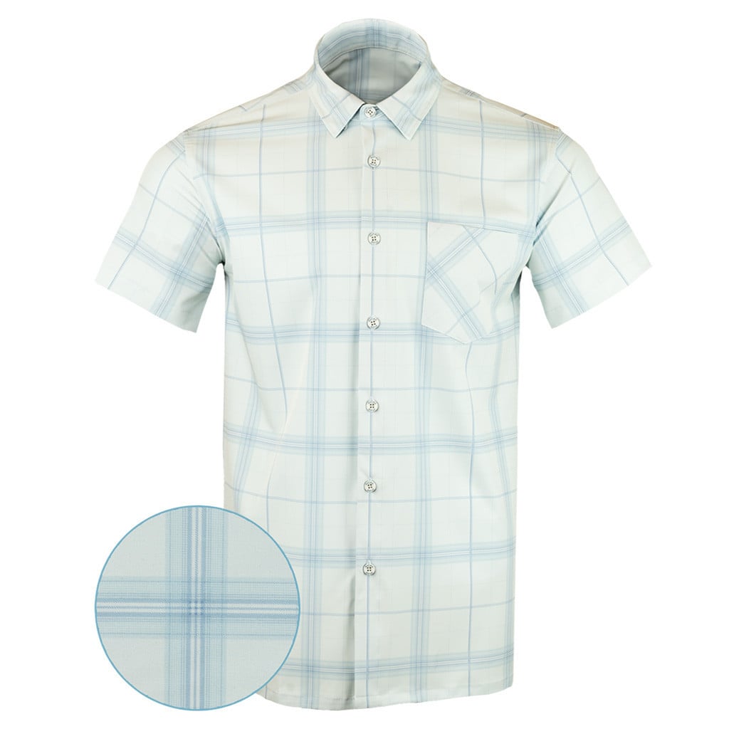 The Hitman Button Down Shirt Tactical Hawaiian Shirt Gift Ideas For Brother In law -WearandDecor