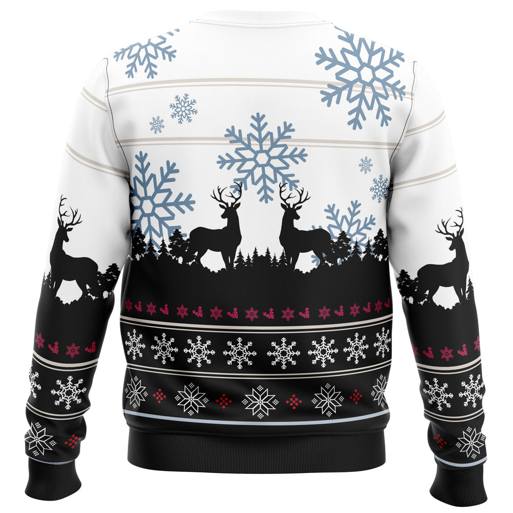 Toman Tokyo Revengers Ugly Christmas Sweater