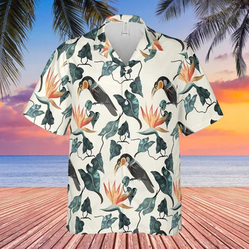 Tony Montana Hawaiian Shirt Scarface Hawaiian Shirt Summer Gifts For Dad
