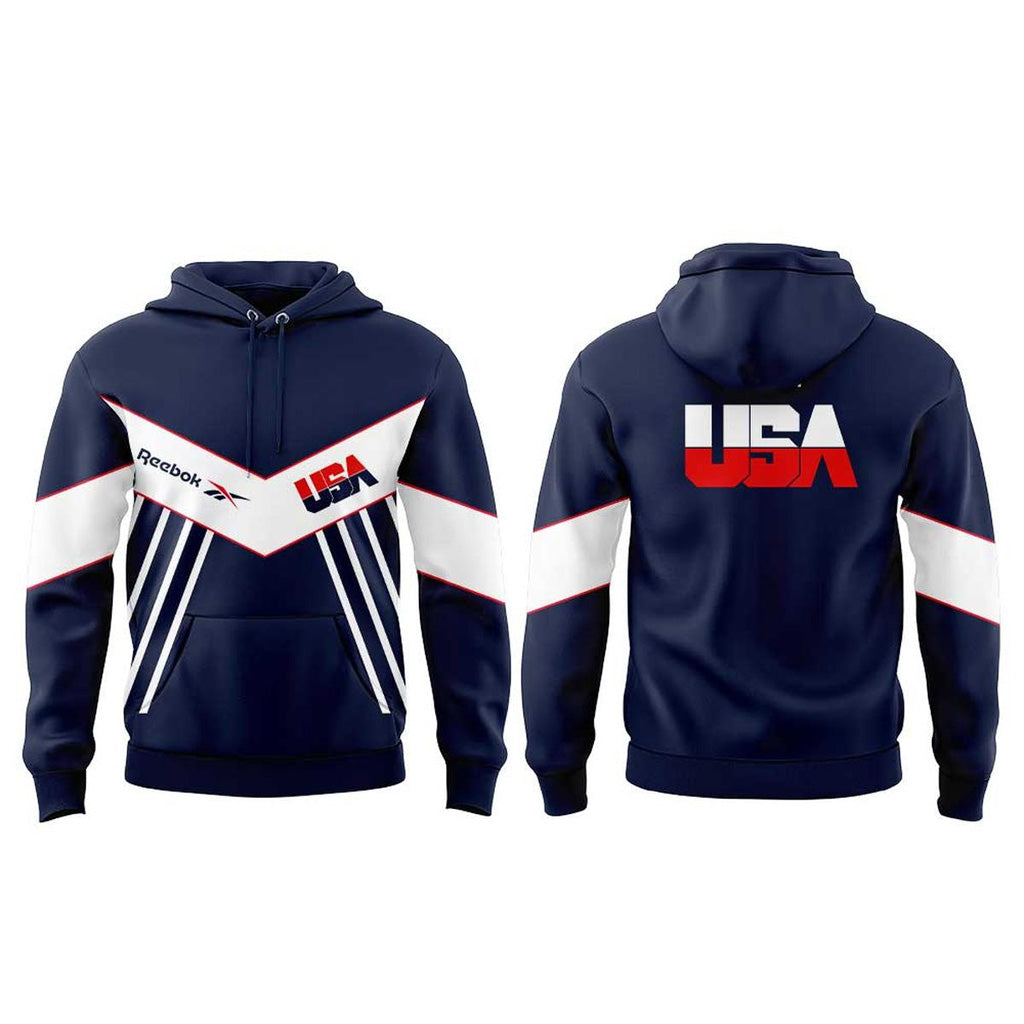 USA Basketball FIBA Women’s Basketball World Cup 2026 Graphic Hoodie for Basketball Fans